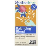 Motherlove, Balancing Blend, 60 Liquid Capsules