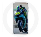 Coque pour Samsung Galaxy S4 Valentino Rossi Pilote de vitesse