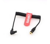 Cable de disparador remoto DRRI hembra a C3 para Canon 2000, 1DX, DS2, 5D2, 6D, 7D, 7D2, 60Da, 50D, 40D, 30D, 20D, 10D, 2,5 mm