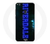 Coque pour Huawei P8 Lite 2017 Riverdale Série Logo bleu