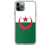Coque Télephone Drapeau Algérie - iPhone 11 Pro