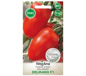 Semillas de tomate Delikano F1 de alto invernadero 0,1g semillas de tomate - WegAna