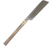 Sierra de mano japonesa Z-Saw Dozuki Back (240 mm 9 1/2 ) para madera dura