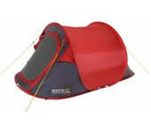 Tienda de campaña Regatta Malawi 2 Red 2 personas