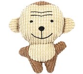 Juguetes de peluche para perros resistentes a las mordeduras que alivian el aburrimiento. Interesante juguete interactivo para masticar para mascotas.