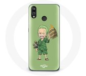 Coque pour Huawei P20 Lite One piece Manga Roronoa Zoro