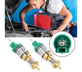 Bomba de combustible para calentador de aire y diésel de coche, 12 V/24 V, 22 ML/28 ML, con ruido ultrabajo, 1 KW-5 KW, para estacionamiento universal de aceite y aire para coche Eberspacher