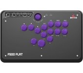 Mando sin palanca Mayflash F500 Flat Arcade Stick Akekon para PS4, PS3, XBOX ONE, XBOX ONE S, XBOX 360, PC, Android, Switch, Neogeo mini