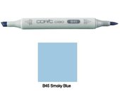 Stylo feutre Copic Ciao double pointe - B45 Smoky Blue