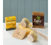 Kit de inicio para lavavajillas ecológico