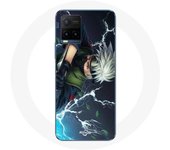 Coque pour Vivo Y21s 2021 / Y21 2021 kakashi Naruto Anime Manga