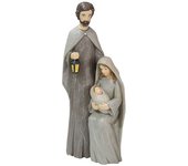 Figuras de belén de Navidad Adornos de resina Manualidades Figuras de belén tradicionales Figuras de resina