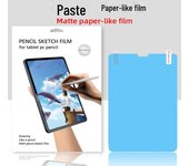 Película de papel para tabletas Xiaomi: Compatible con Redmi Pad SE y RedMi Pad 6s Pro para pintar y escribir. Redmi Pad 10.6-inch