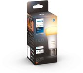 Bombillas conectadas estándar Philips Hue White Ambiance E27 de 75 W por unidad