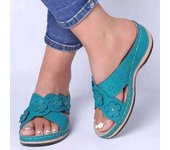 Zapatos sandalias de moda para mujer, zapatos de playa para mujer, zapatos suaves para mujer, zapatillas sin cordones para mujer, calzado para mujer 35 rojo