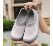 Número 37 Sin Cordones Zapatillas 43 Zapatos Planos Zapatillas Deportivas Mujer Tenis Mujeres Lujo Shors Overseas Especial Ancho 4.5