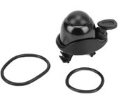 Timbre de alarma para bicicleta, bocina de manillar de ciclismo, timbre de aluminio para bicicleta para adultos y niños