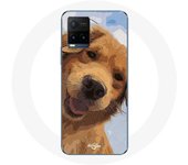 Coque pour Vivo Y21s 2021 / Y21 2021 Golden retriever Race de chiens