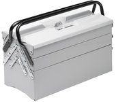 Caja Metálica para Herramientas Maurer 404x200x295 mm.