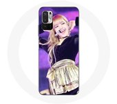 Coque pour Xiaomi Poco M3 Pro Blackpink Lisa DDU DU DDU DU et Forever Young en Golden Disk Awards