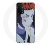 Coque Maniacase pour pour Oppo A74 5G Hunter X Hunter Manga Hisoka Morow Poster
