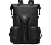 Mochila táctica, bolsa de asalto, bolsa con sistema Molle, mochila impermeable, mochila para deportes al aire libre, mochila para acampar y senderismo.
