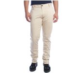 Pantalón Chino Slim Fit 3H1P15 para Hombre 54-IT beige