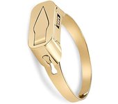 Anillo de joyería DREAM GUARD Annie Leonhart Attack on Titan Aot Anime