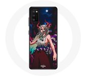 Coque pour Samsung Galaxy A41 Yamato One Piece Manga Poster