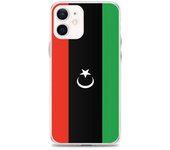 Coque Télephone Drapeau Libye - iPhone 12 mini