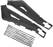 Protector de basculante negro de repuesto para bicicleta eléctrica Sur Ron Light Bee XS