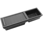 Portavasos para consola central 51167038323 Compartimento de almacenamiento para consola central de BMW Serie 3 E46 1999-2005 CHINA