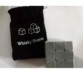 8 cubitos de hielo para whisky de piedra