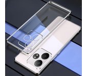 Funda de silicona suave con todo incluido para OPPO Realme GT Neo6 SE 6 6T con galvanoplastia Realme GT Neo6