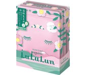 Face Mask Pack Lululun Hakone Lululun rose 7 pieces x 4 bags (gentle scent)