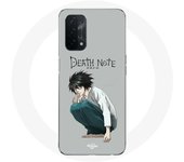 Coque pour Oppo A54 5G Death Note Anime L