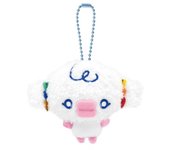 Personajes de Tamagotchi Uni Sanrio Mascota de Uni Sanrio Kogimyun x Upatch Purinui [Personajes de Tamagotchi]