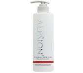 Limpiador facial y capilar Alpigeon Ion AX 490 ml y blanco