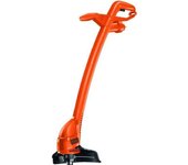 Recortadora de césped con cable BLACK+DECKER GL310 de 300 W y 25 cm - Alimentación por hilo Ground Strike