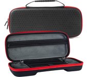 Hori Grip HORI Grip Almacenamiento de controlador Tarjeta de juego grande para llevar artículos pequeños Cómodo de llevar [Para controlador] Estuche, a prueba de golpes, capacidad,