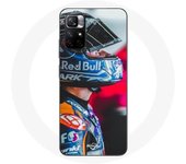 Coque Redmi Note 11 5G miguel oliveira moto gp fond sombre
