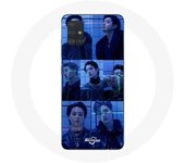 Coque pour Samsung Galaxy A71 BTS Proof Yet To Come Le nouvel album 2022 Affiche