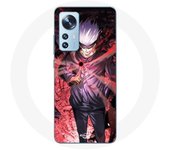 Funda para Xiaomi Mi 12 / 12X Satoru Gojo Jujutsu Kaisen Arte Manga