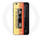 Coque pour Huawei P8 Lite 2017 Cassette Design Breaking Bad