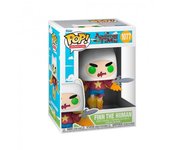 Funko POP! Animación: Hora de aventuras - Finn el humano 10 cm