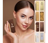 Notas de cuero seductoras para hombres Golden Millionaire 100 ml One Size