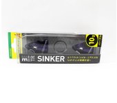 Yamashita Egi Oh TR Sinker 10 gramos PU (5492)