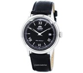 Reloj para hombre Orient 2nd Generation Bambino Version 2 Classic Automatic FAC0000AB0 AC0000AB negro