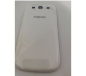 Tapa trasera de batería blanca para Samsung Galaxy S3 i9300
