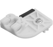 Window Jack Plastic For Volkswagen Polo Y.M Whole Front Left-LA